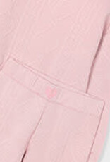 Mayoral Girl 2pc Quilted Pant Set