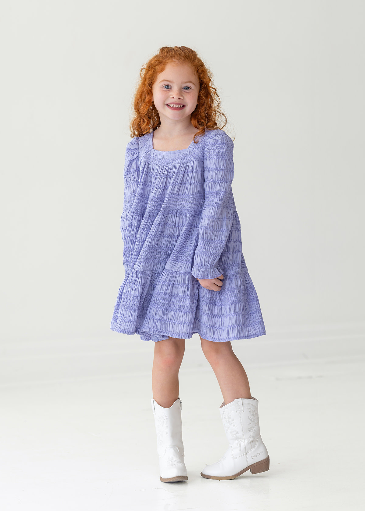 Mabel and Honey Leana Dress