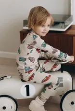 Vaenait Baby Boy's Two Piece Long Sleeved PJs