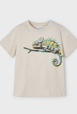 Mayoral Boy's Graphic Tee Short Sleeve