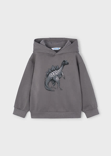 Mayoral Dino Graphic Hoodie