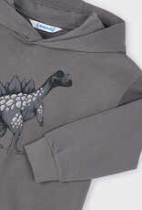 Mayoral Dino Graphic Hoodie