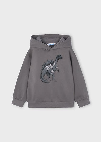 Mayoral Dino Graphic Hoodie