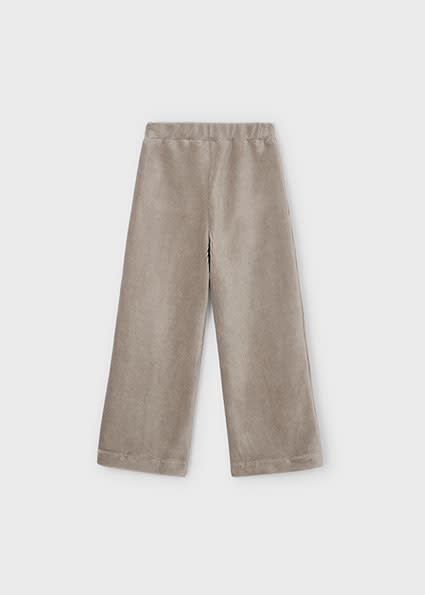 Mayoral Girl Front Pocket Pant