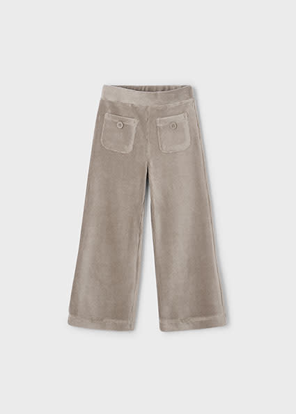 Mayoral Girl Front Pocket Pant
