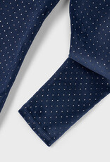 Mayoral Velvet Print Legging