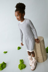 Mayoral L/S Knit Dress