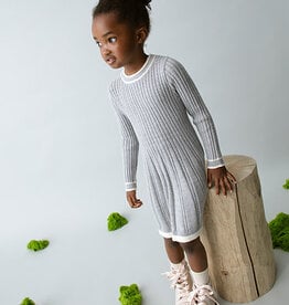 Mayoral L/S Knit Dress