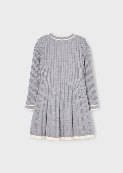 Mayoral L/S Knit Dress