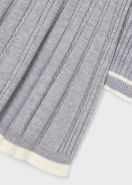 Mayoral L/S Knit Dress