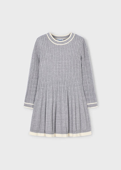 Mayoral L/S Knit Dress
