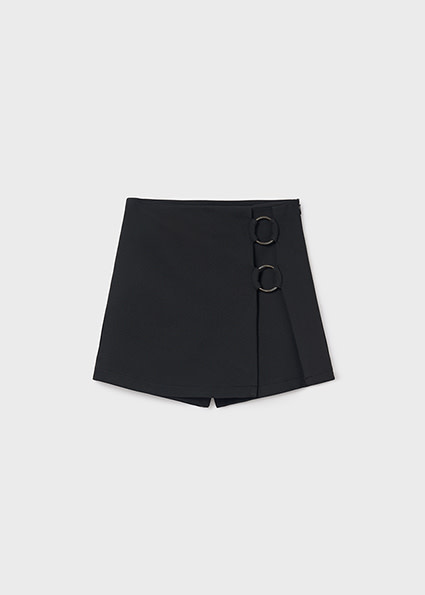 Mayoral Juniors Dressy Knit Skort