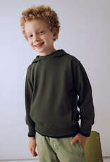 Mayoral Solid Color Hoodie