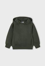 Mayoral Solid Color Hoodie