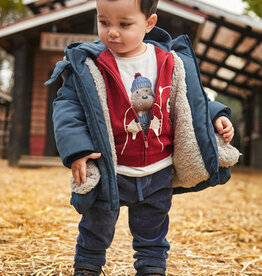 Mayoral Baby Soft Corduroy Pant