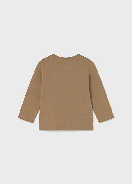 Mayoral Baby Boy L/S Barn Shirt