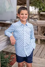 Blue Quail Clothing Co Scout L/S Shirt