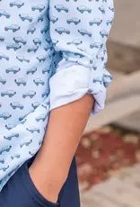 Blue Quail Clothing Co Scout L/S Shirt