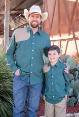 Blue Quail Clothing Co Ranch L/S Shirt