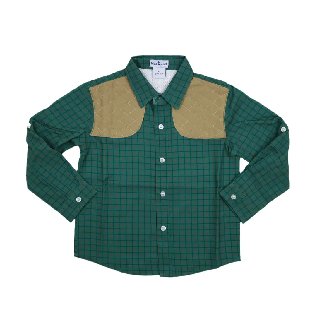 Blue Quail Clothing Co Ranch L/S Shirt