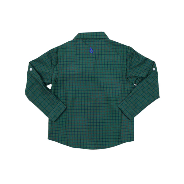 Blue Quail Clothing Co Ranch L/S Shirt