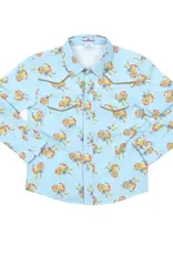 Blue Quail Clothing Co Pearl Snap L/S Shirt Blue Quail Clothing Co Pearl Snap L/S Shirt