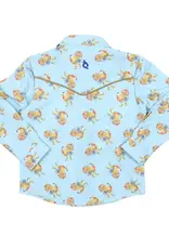 Blue Quail Clothing Co Pearl Snap L/S Shirt Blue Quail Clothing Co Pearl Snap L/S Shirt