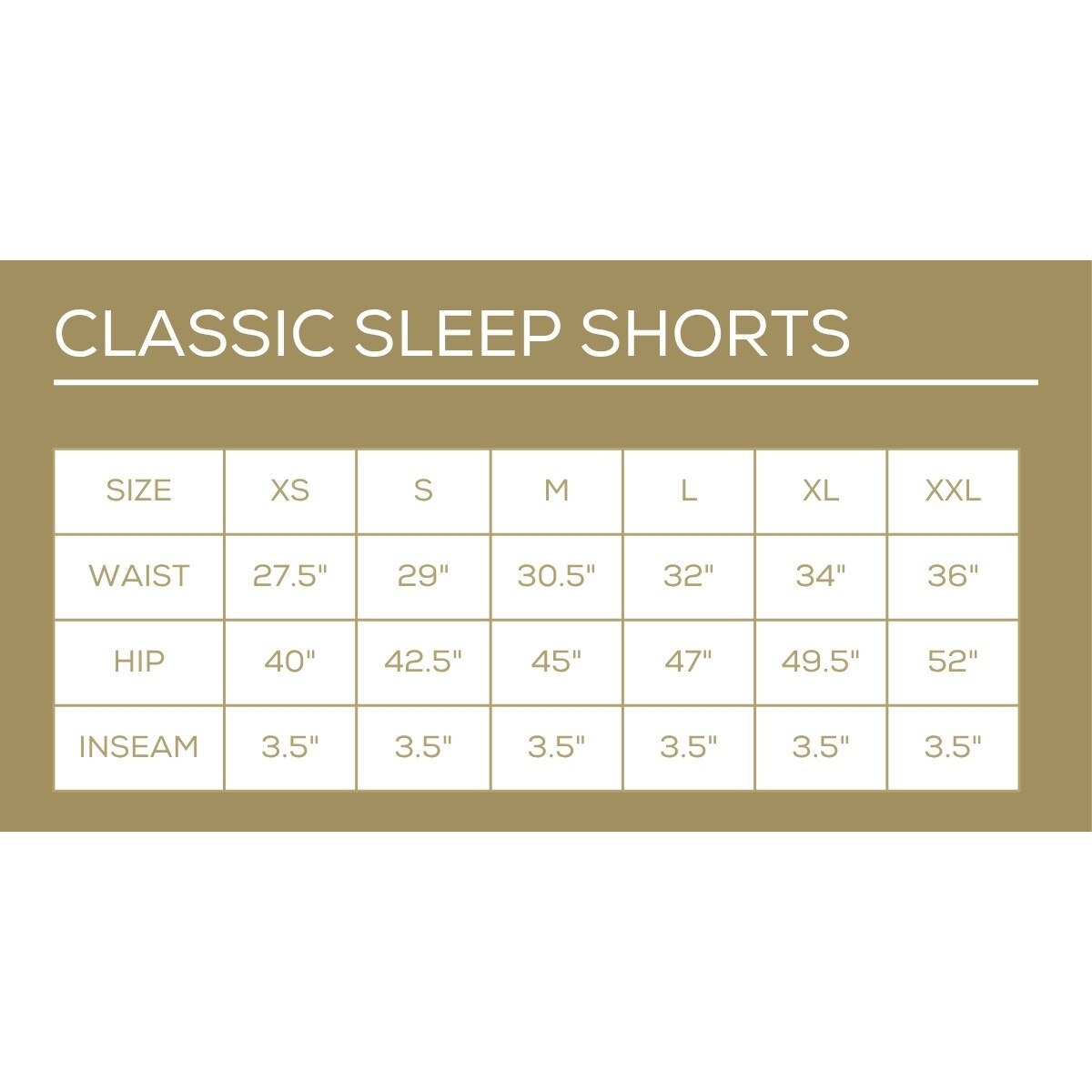 Royal Standard Holiday Winter Tree Sleep Shorts