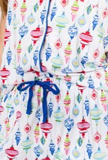 Royal Standard Holiday Ornament Sleep Shorts