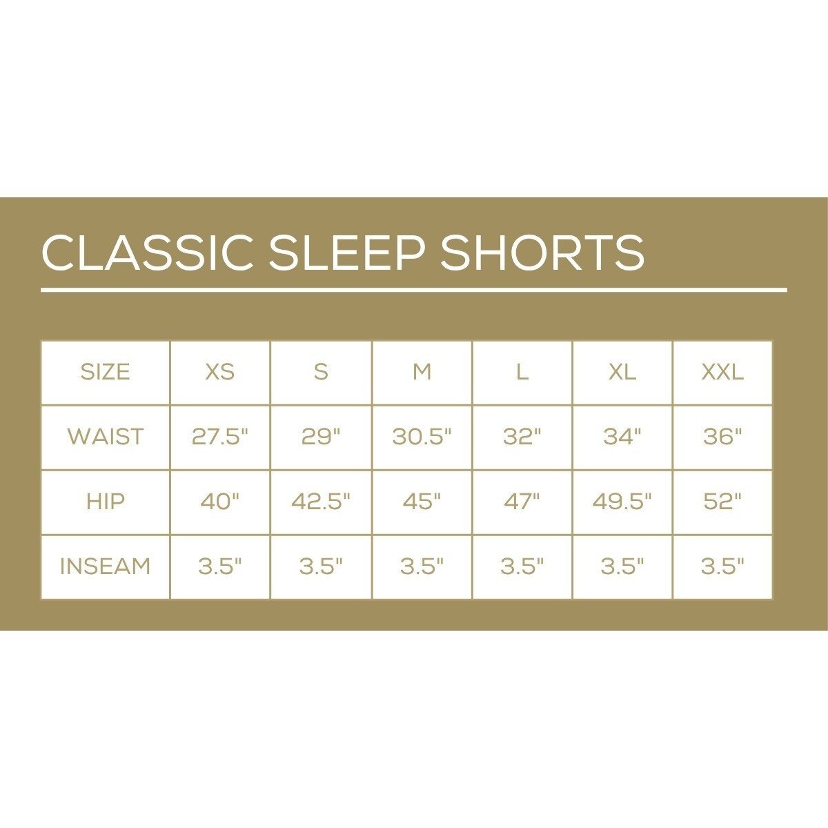 Royal Standard Holiday Ornament Sleep Shorts