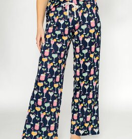 Royal Standard Holiday Festive Drink Sleep Pants