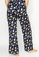 Royal Standard Holiday Festive Drink Sleep Pants