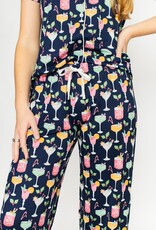 Royal Standard Holiday Festive Drink Sleep Pants