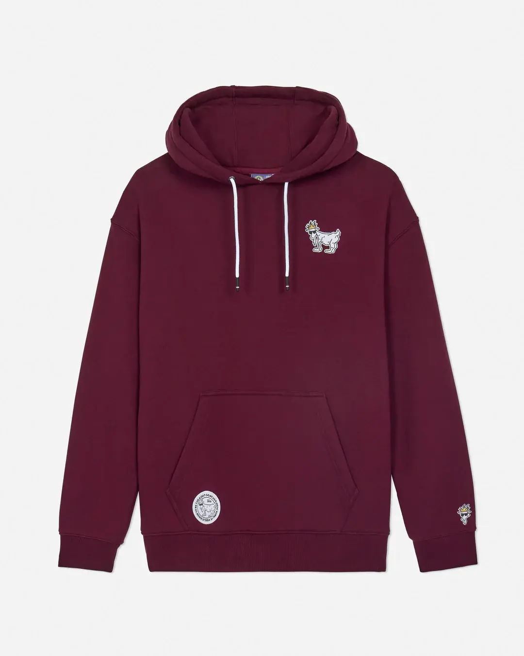 GOAT USA Boy's Classic Hoodie