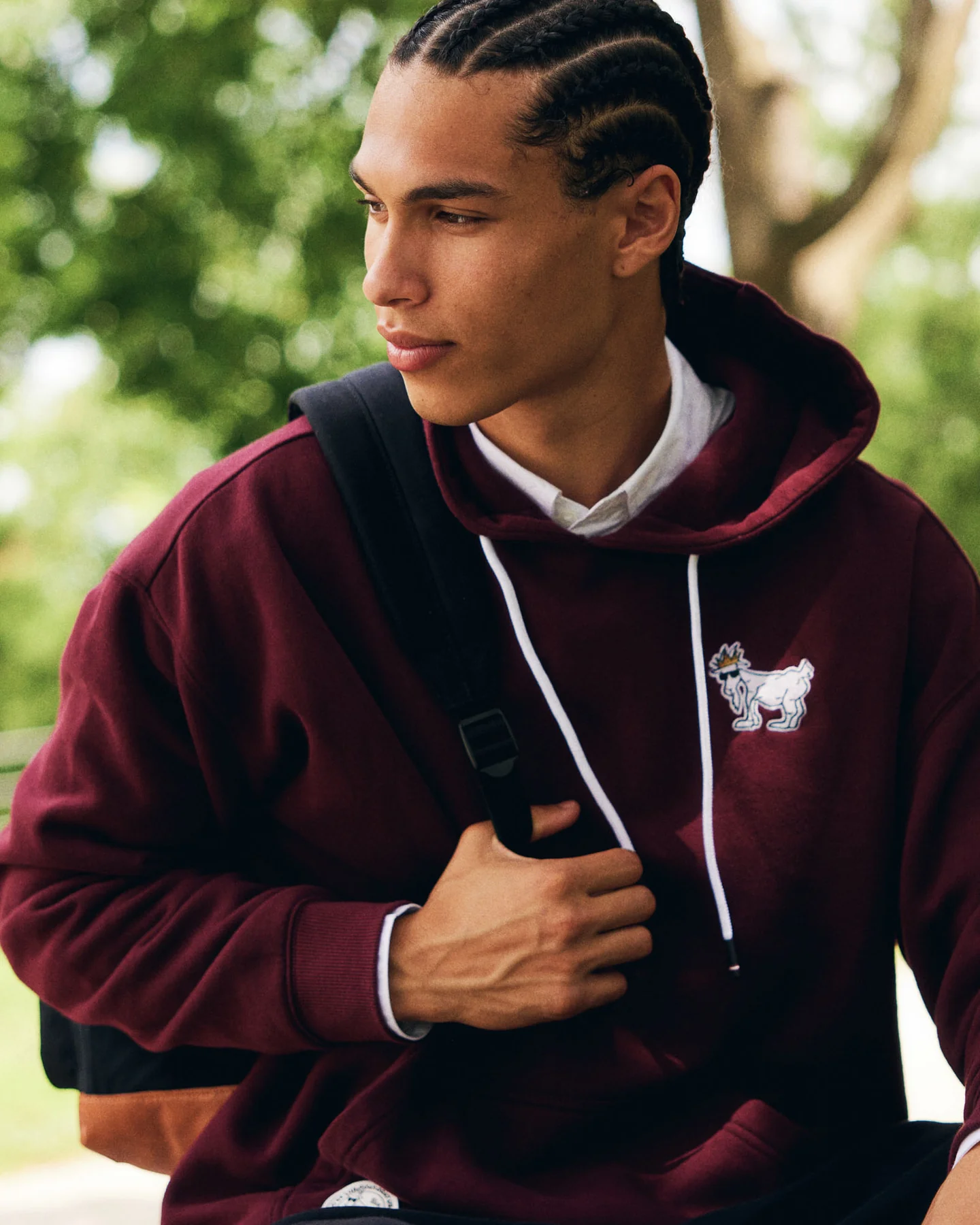 GOAT USA Boy's Classic Hoodie