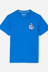 GOAT USA Boys Football Graphic Tee  S/S