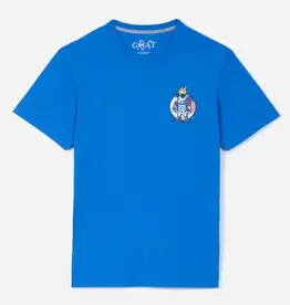GOAT USA Boys Football Graphic Tee  S/S