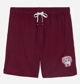 GOAT USA Boys Athletic Mesh Short