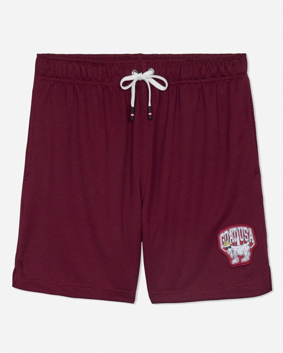 GOAT USA Boys Athletic Mesh Short