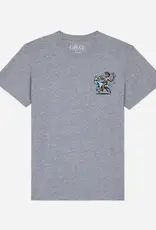 GOAT USA Boys Graphic Tee Cowboy S/S