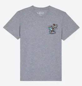 GOAT USA Boys Graphic Tee Cowboy S/S