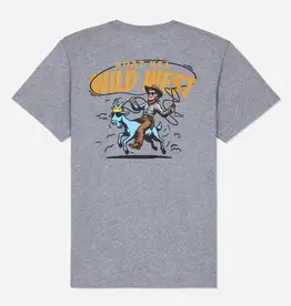 GOAT USA Boys Graphic Tee Cowboy S/S