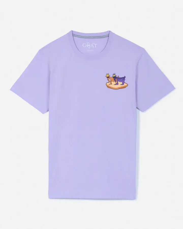 GOAT USA PB&J Graphic Tee S/S