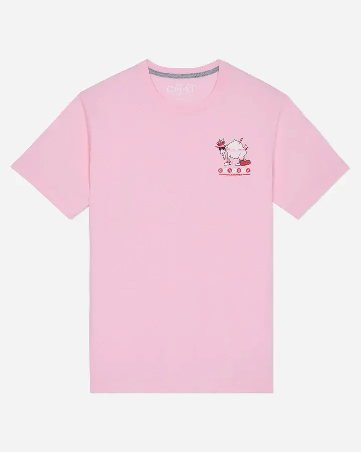 GOAT USA Milkshake Graphic Tee S/S