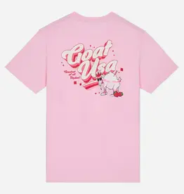 GOAT USA Milkshake Graphic Tee S/S