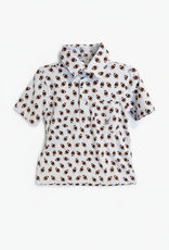Coolybri Football S/S Polo Shirt