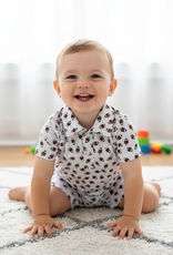 Coolybri Baby & Toddler Boy S/S  Football Shortall