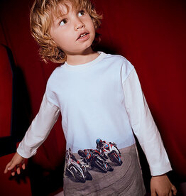 Mayoral Motocross  Bike L/S T-Shirt