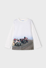 Mayoral Motocross  Bike L/S T-Shirt