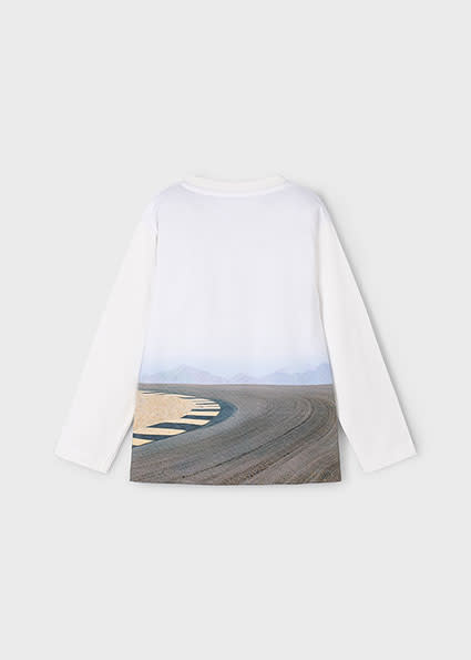 Mayoral Motocross  Bike L/S T-Shirt